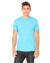 Load image into Gallery viewer, 3001 - Bella + Canvas Unisex Tee