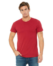 Load image into Gallery viewer, 3001 - Bella + Canvas Unisex Tee
