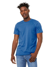 Load image into Gallery viewer, 3001 - Bella + Canvas Unisex Tee
