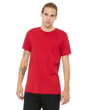 Load image into Gallery viewer, 3001 - Bella + Canvas Unisex Tee
