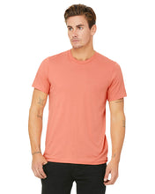 Load image into Gallery viewer, 3001 - Bella + Canvas Unisex Tee
