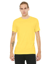 Load image into Gallery viewer, 3001 - Bella + Canvas Unisex Tee
